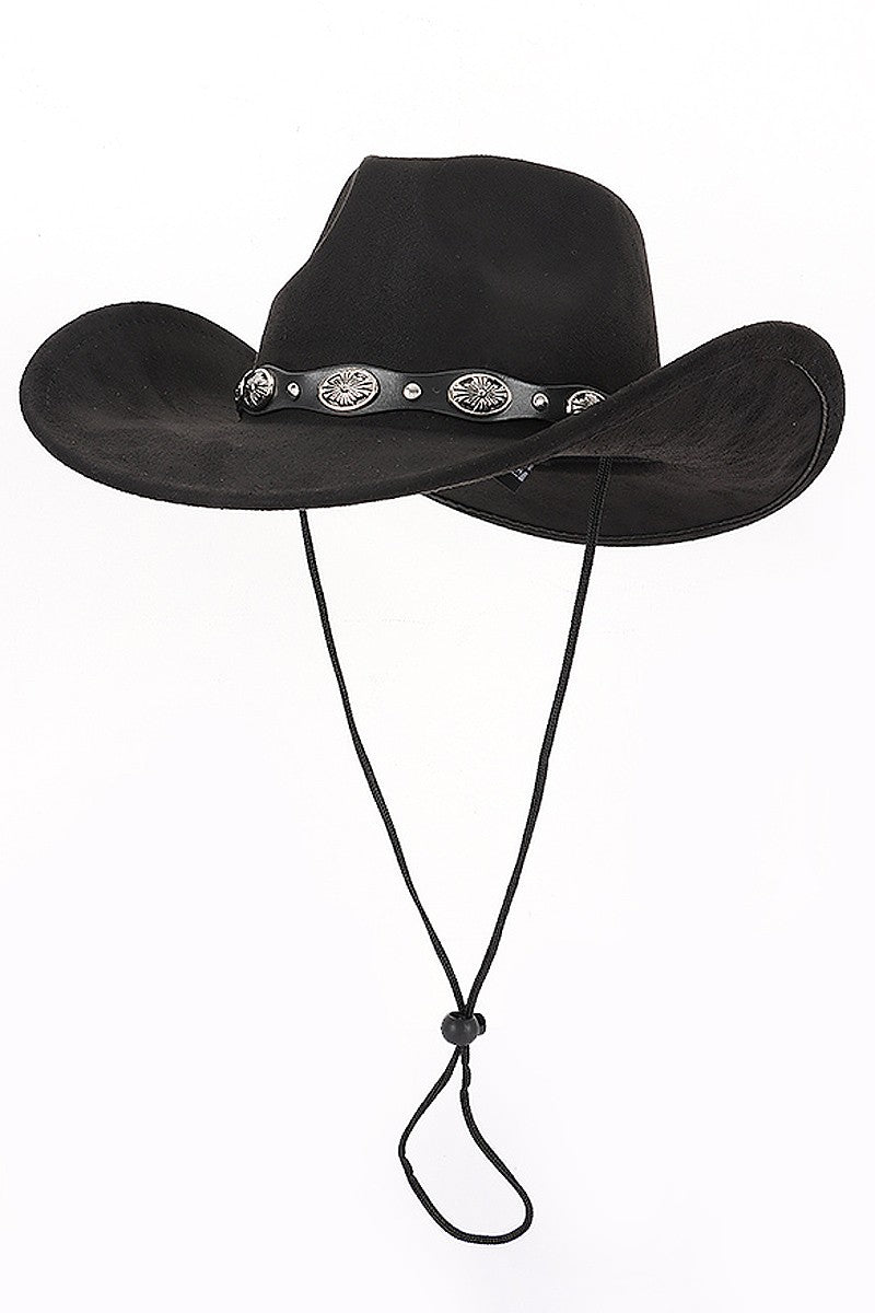 COWGIRL HAT