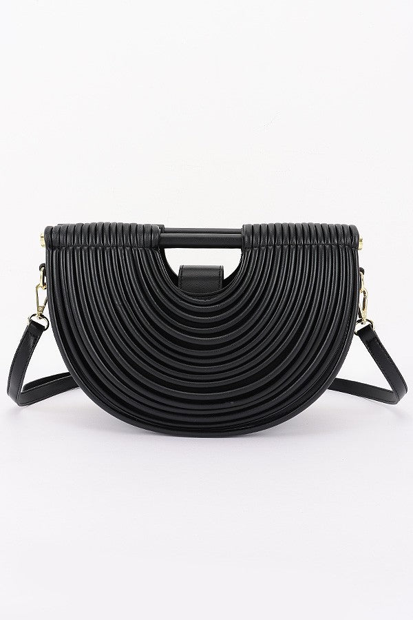 HALF MOON BAG