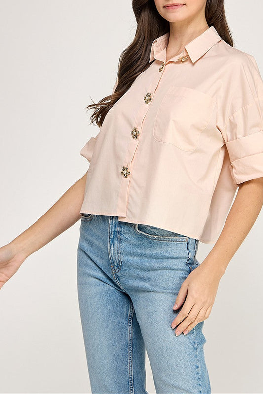 MIRABEL BLOUSE