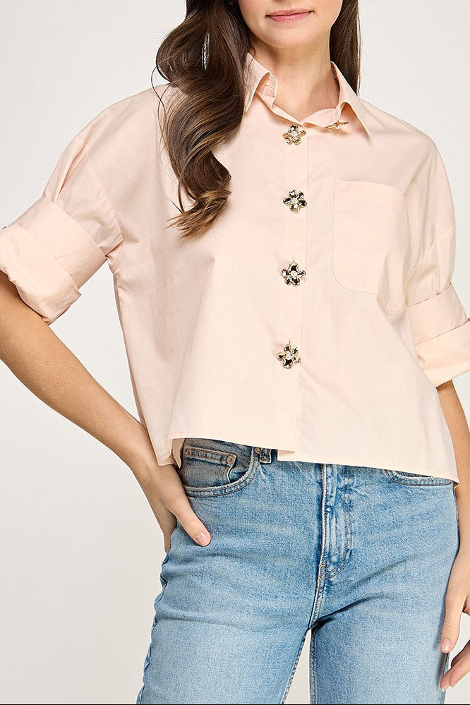 MIRABEL BLOUSE