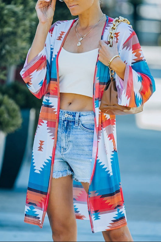 SUMMER COVER UPS