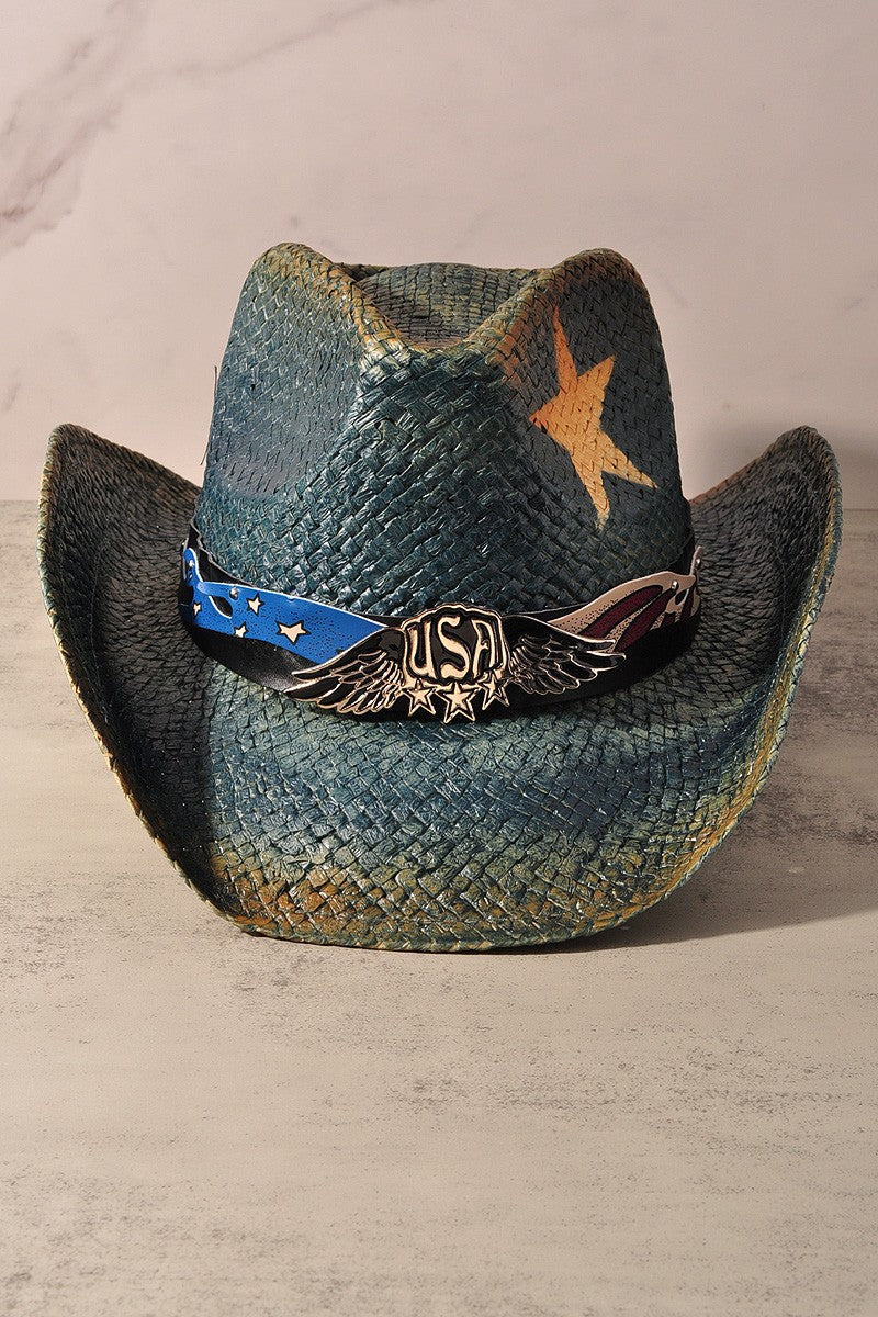 COWBOY HAT