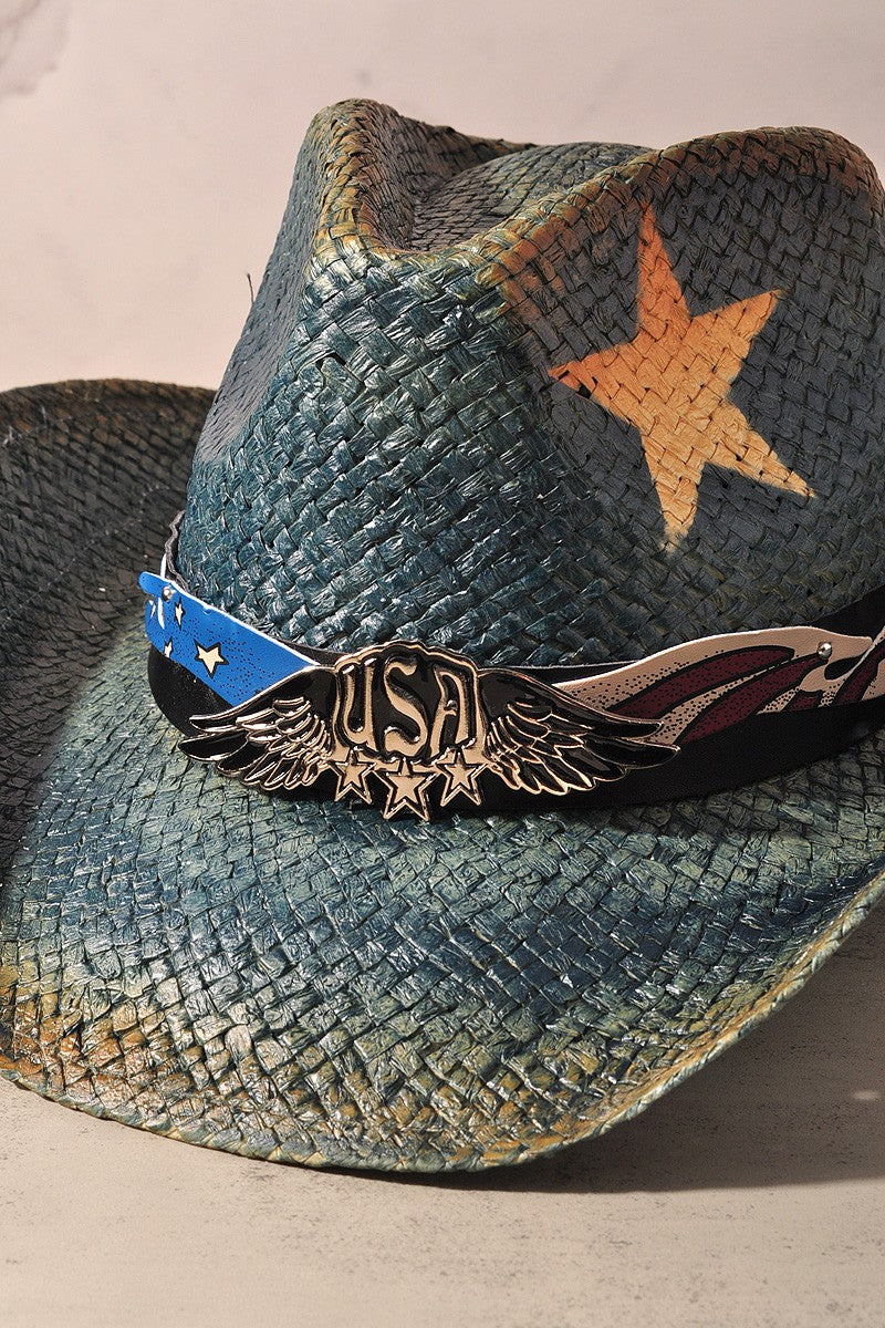COWBOY HAT