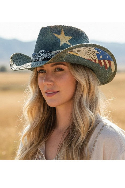 COWBOY HAT