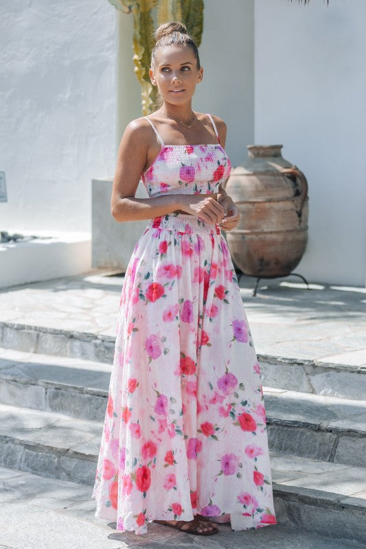 ANA SKIRT SET