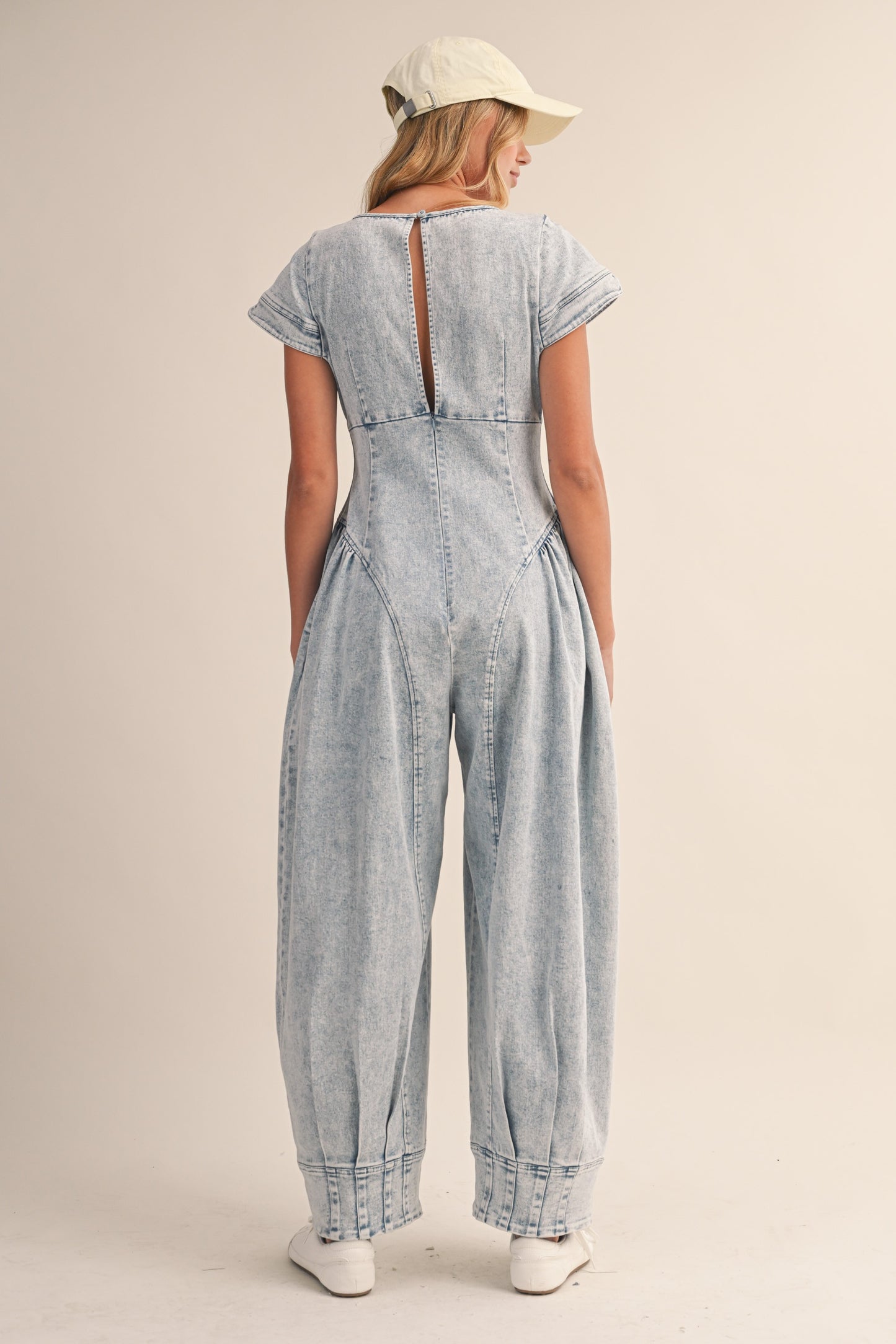 ALLURE JUMSUIT