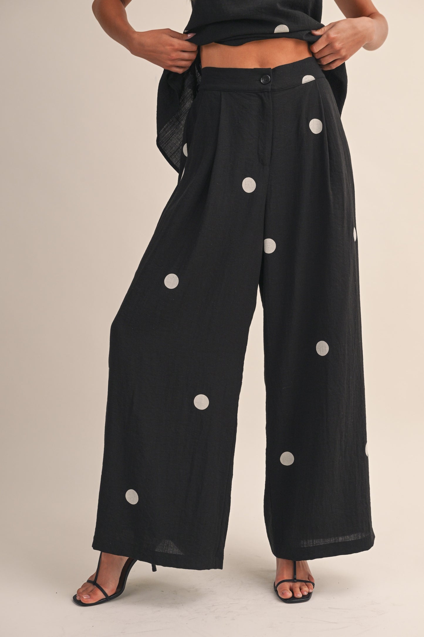 SECRET ADMIRE PANT SET