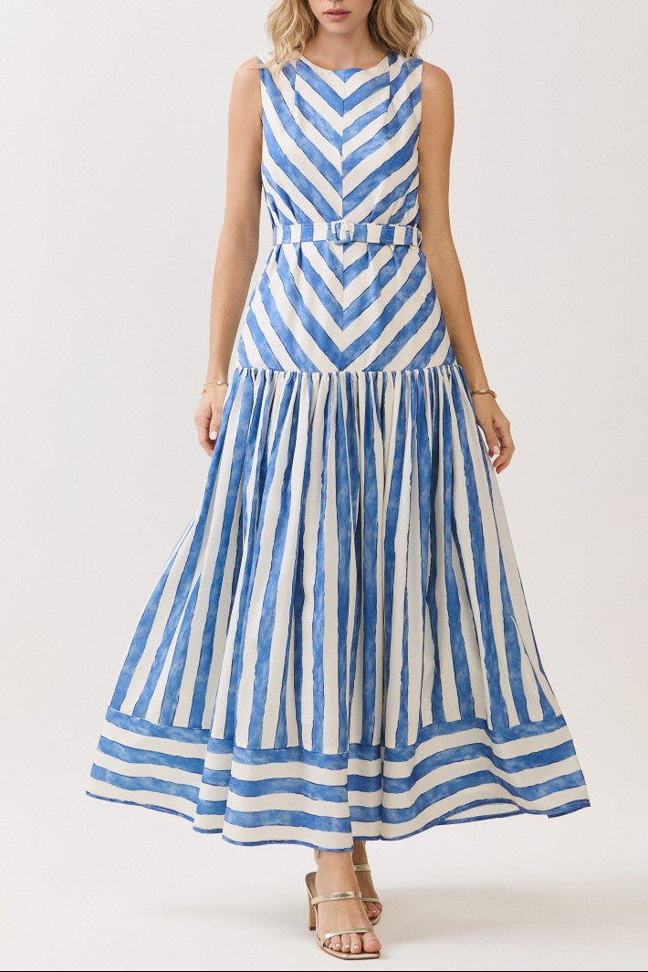 DESTINATION MAXI DRESS