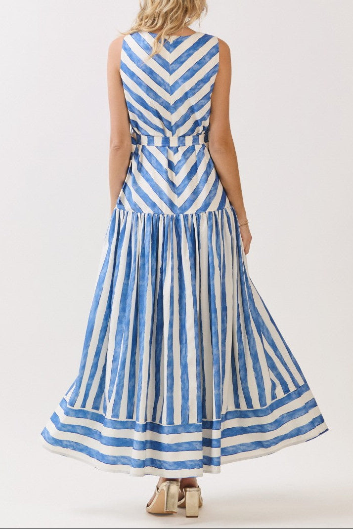 DESTINATION MAXI DRESS