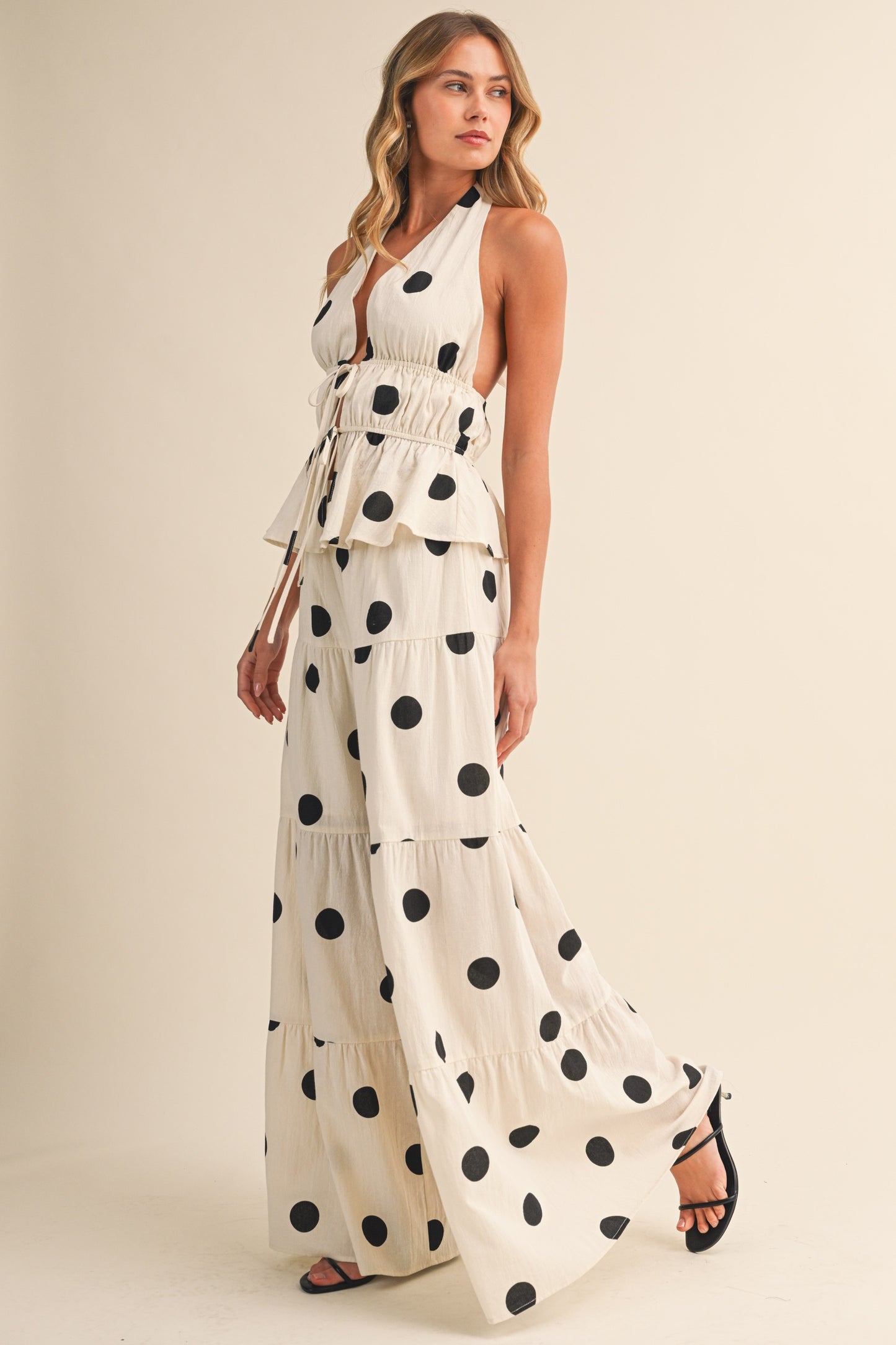 SWEET SPOTS PANT SET