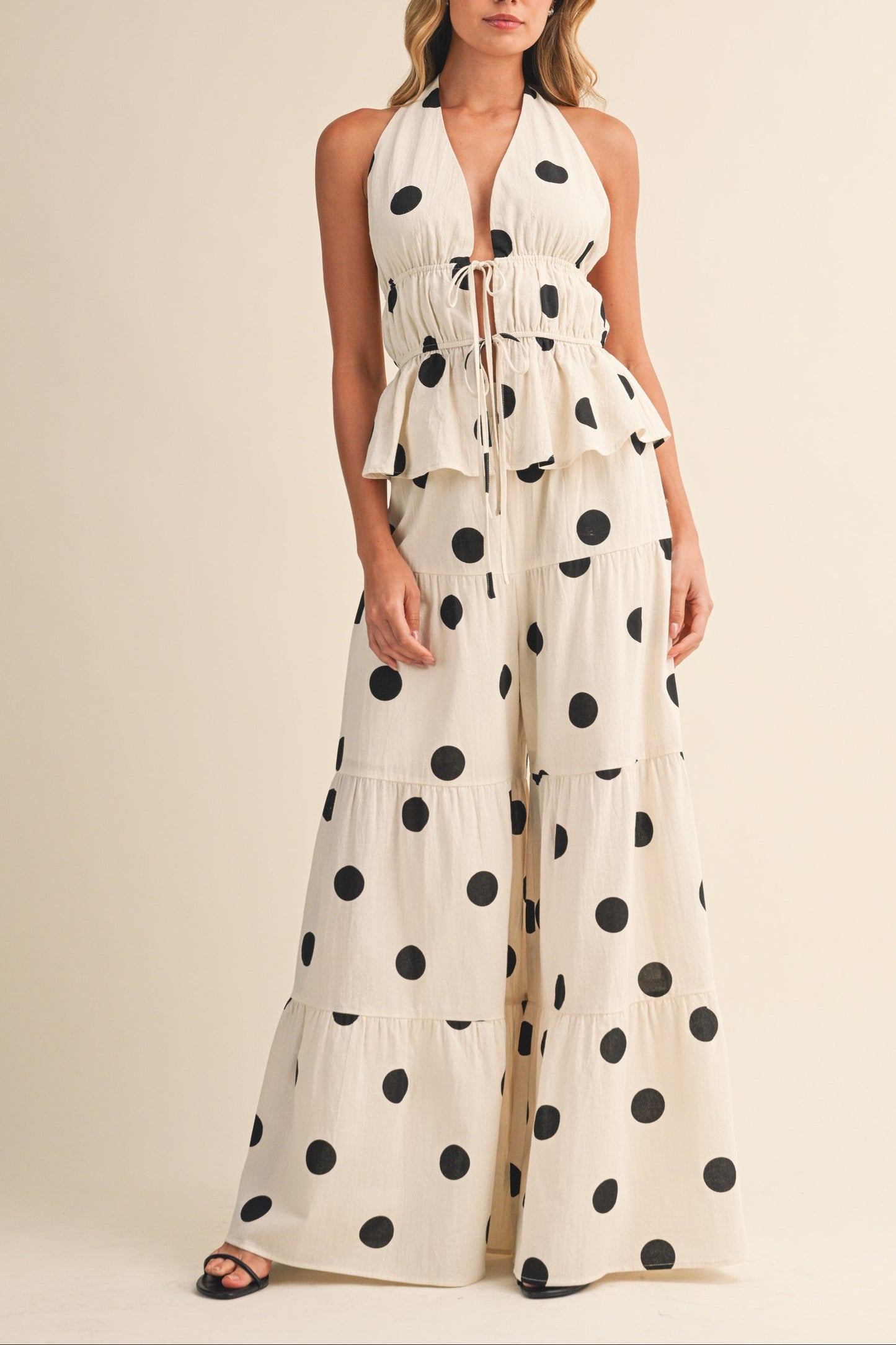 SWEET SPOTS PANT SET