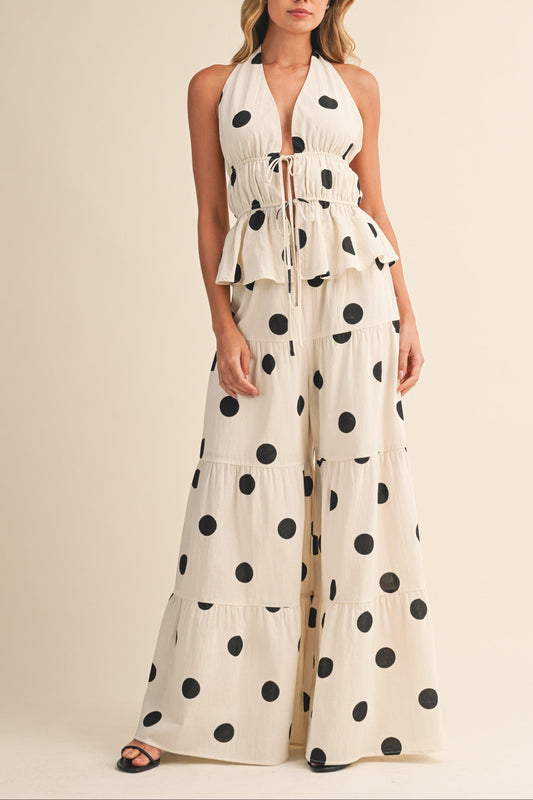 SWEET SPOTS PANT SET