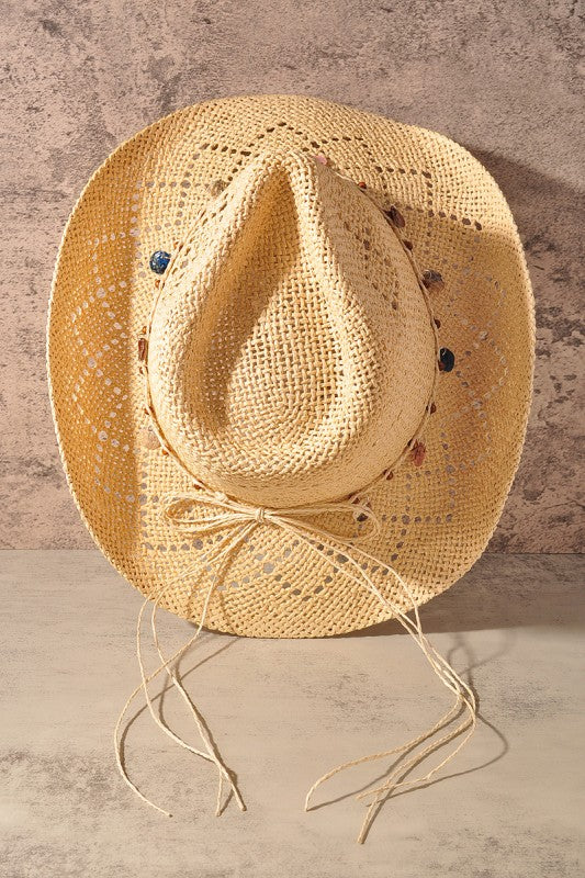 SUMMER COWBOY HAT