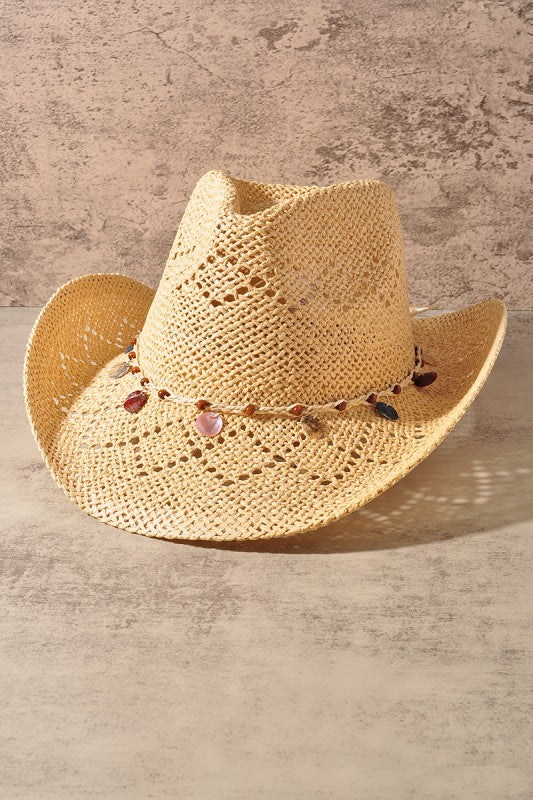 SUMMER COWBOY HAT