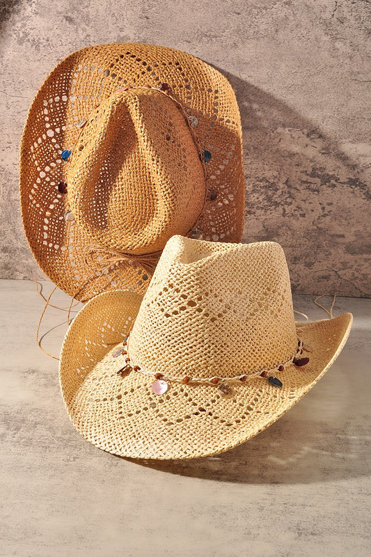 SUMMER COWBOY HAT