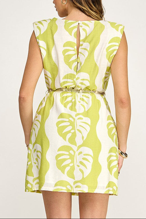 CAPRI SHORT DRESS