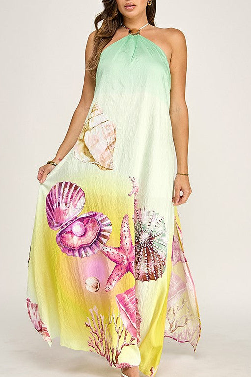 MARINA DRESS