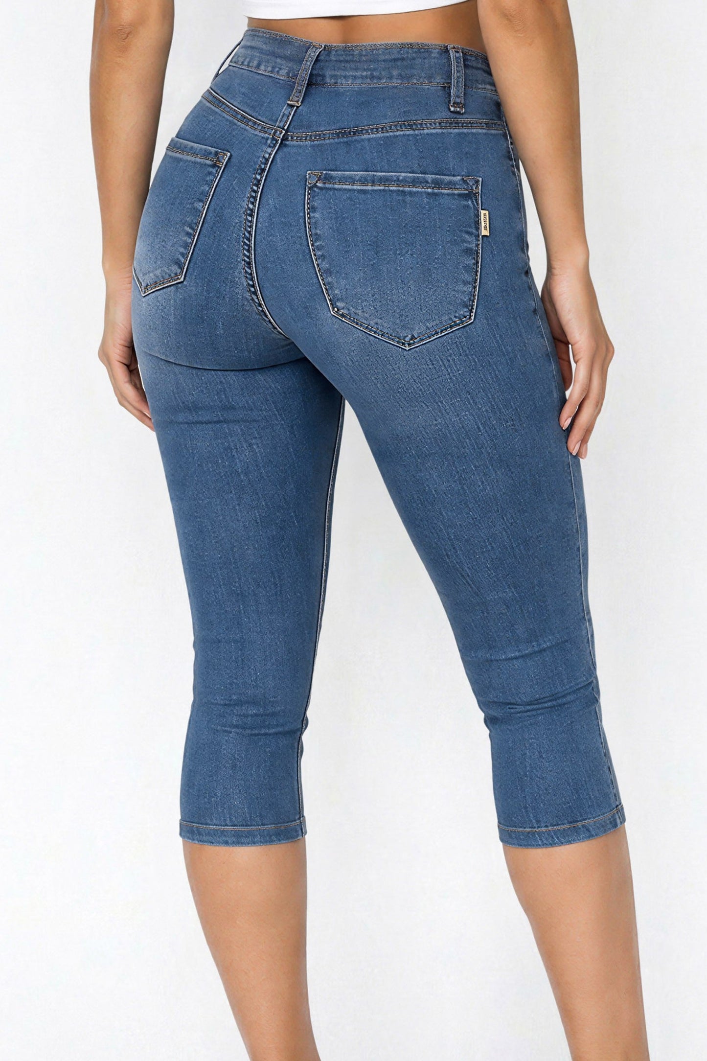 KELLY CAPRI JEANS