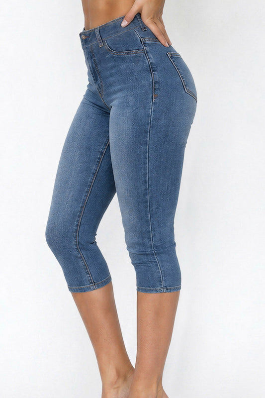 KELLY CAPRI JEANS