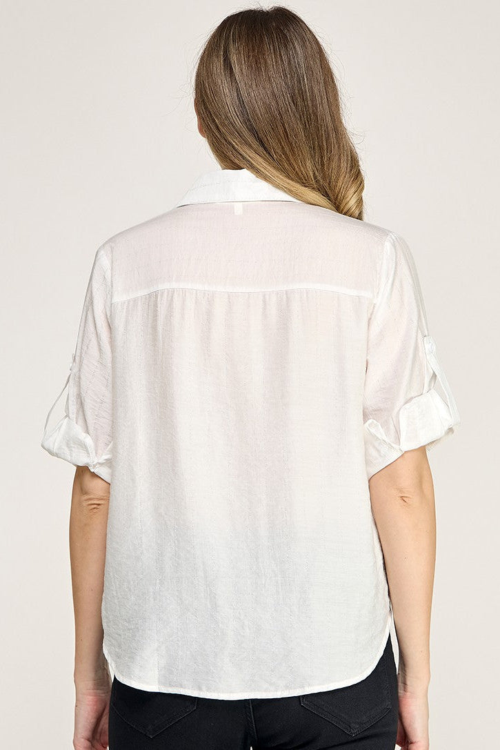 CAMILA BLOUSE