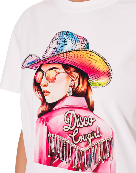 COWGIRL TOP