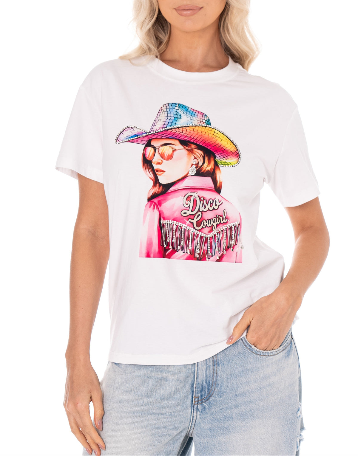 COWGIRL TOP