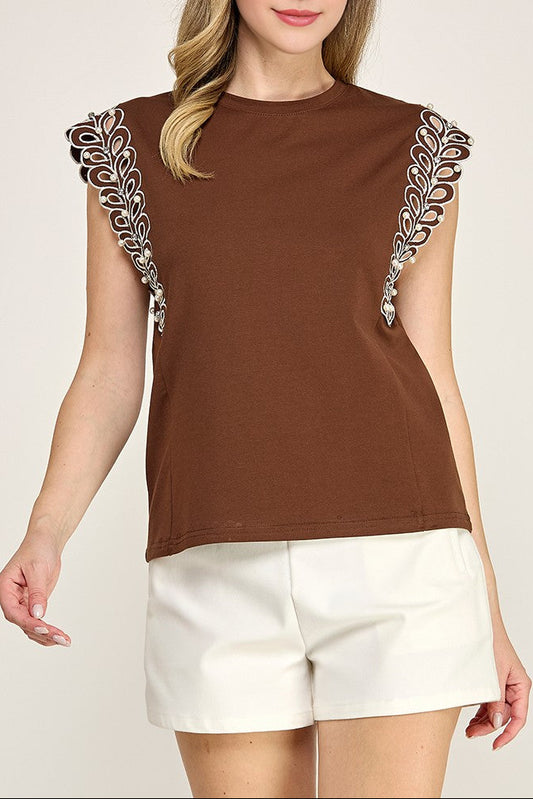 CAROLINE TOP