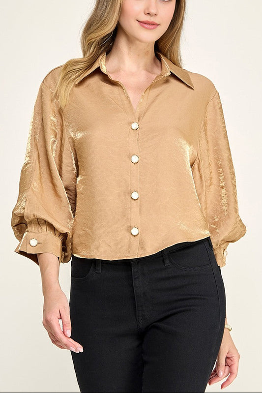 YAIMET BLOUSE