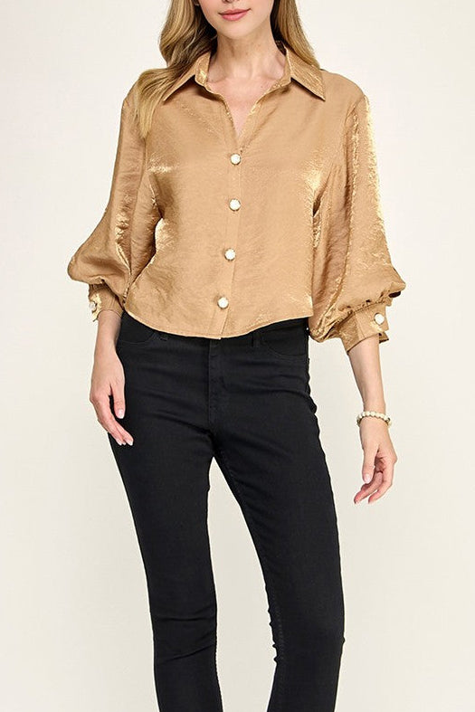 YAIMET BLOUSE