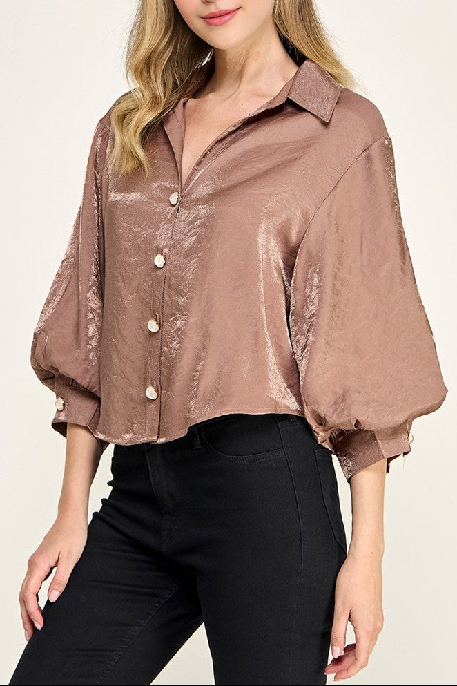 YAIMET BLOUSE