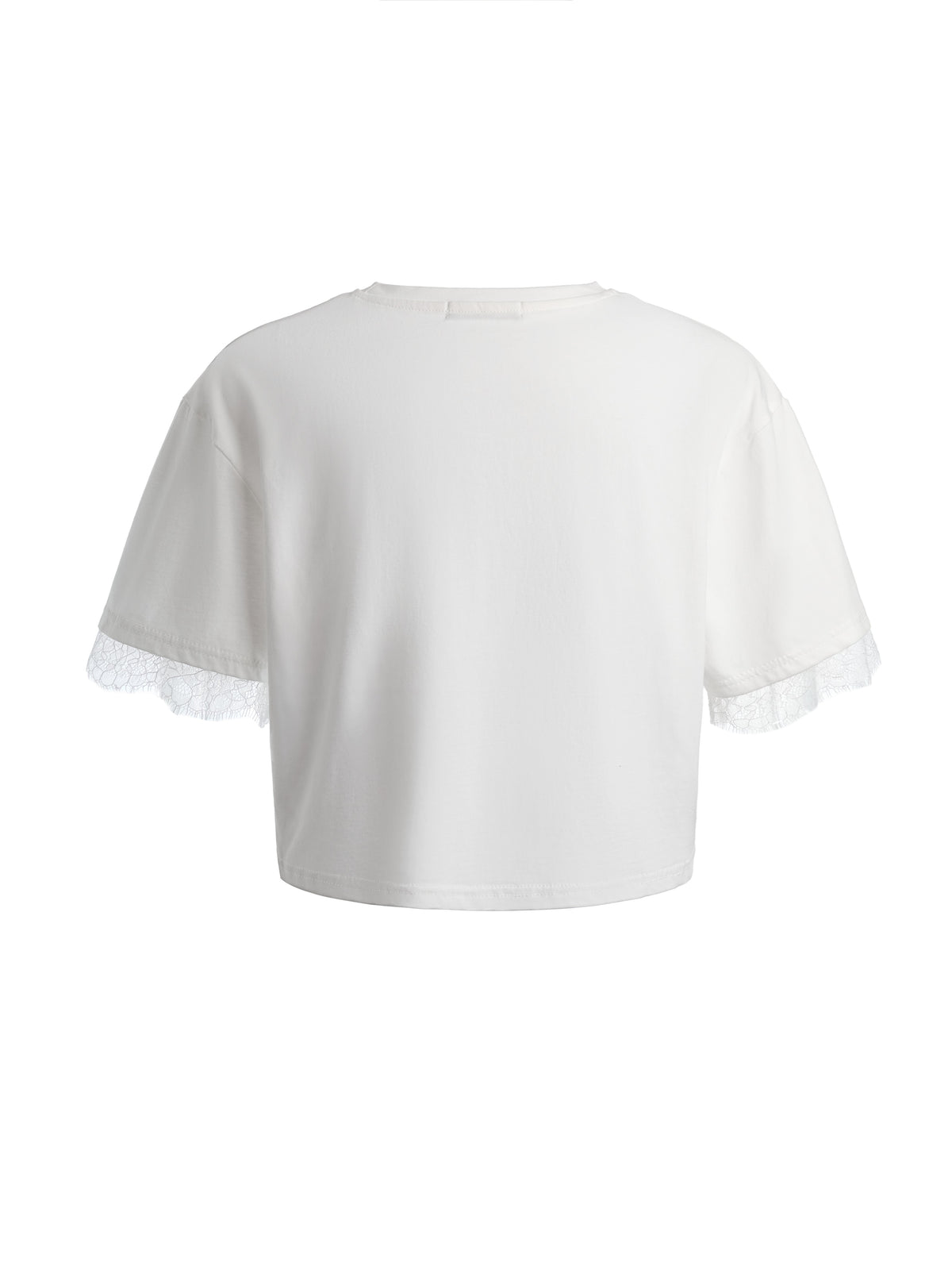 EMBLISHMENT DETAIL TOP