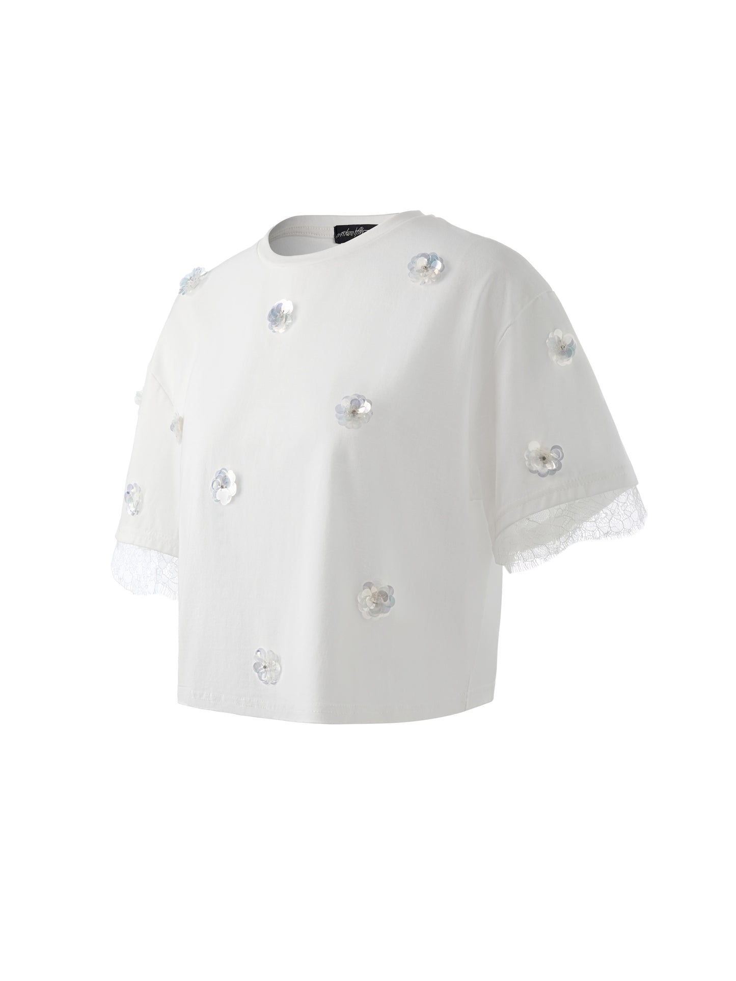 EMBLISHMENT DETAIL TOP