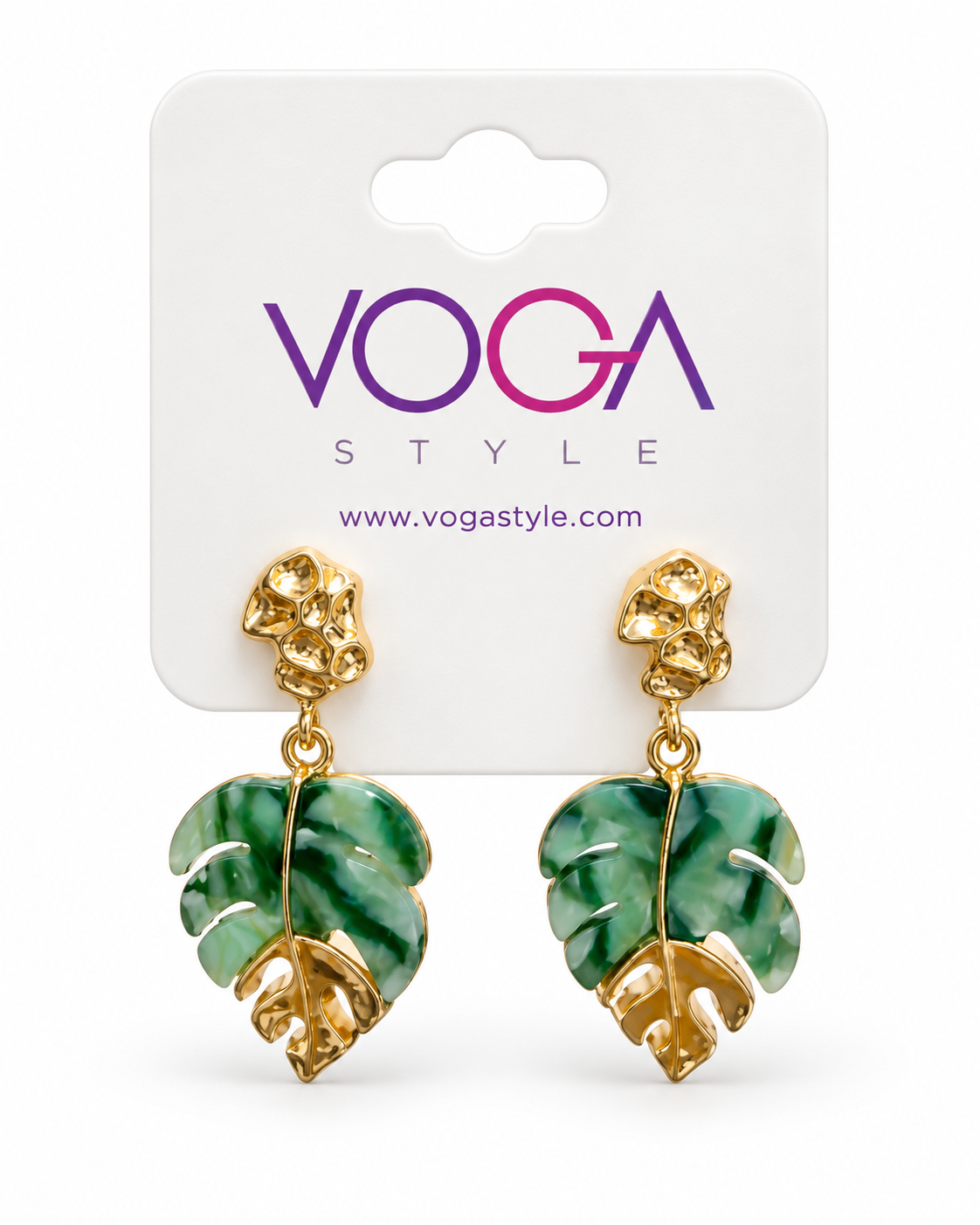 PALM EARRING
