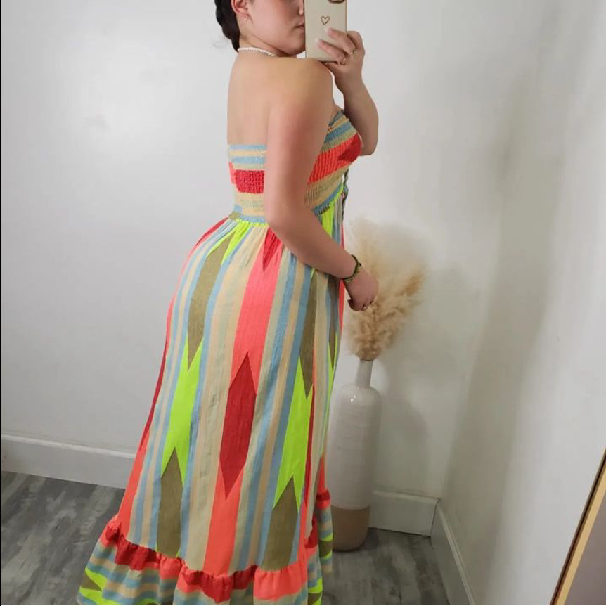 Colors Dress