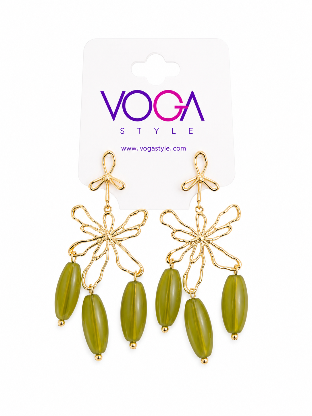 LUXURY EARRING