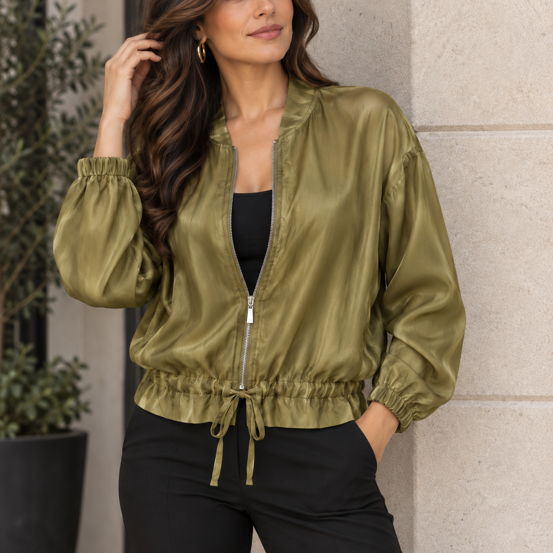 LIGHT JACKET