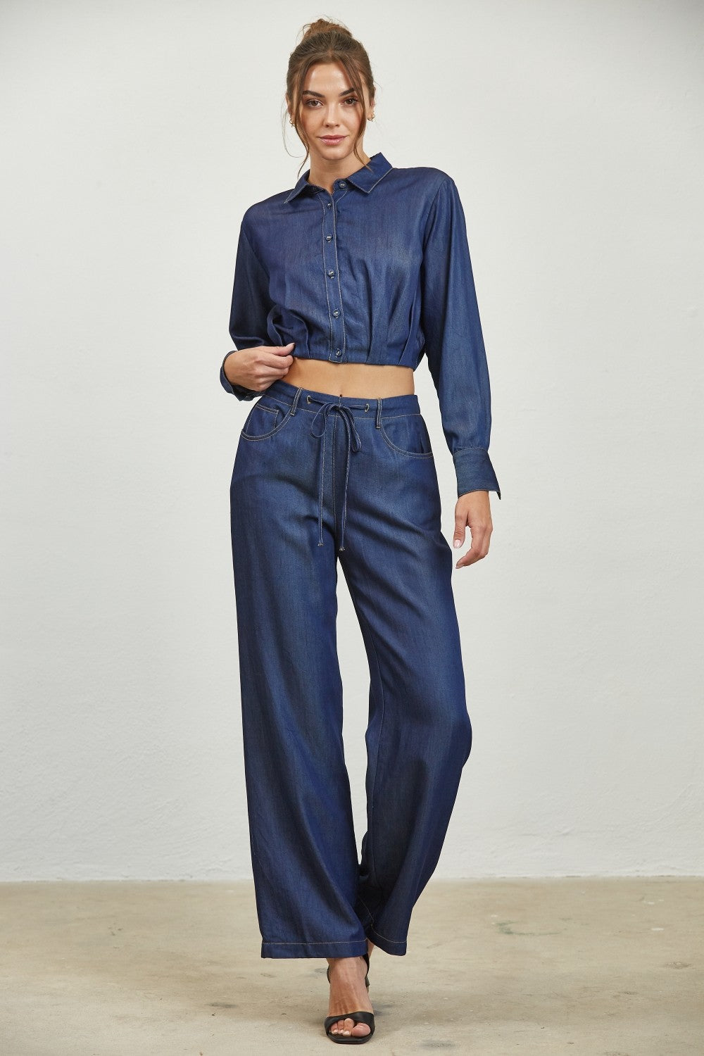 Taking a chance pant set