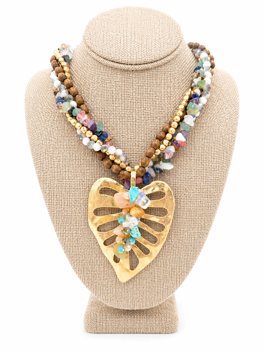 BOHO NECKLACE