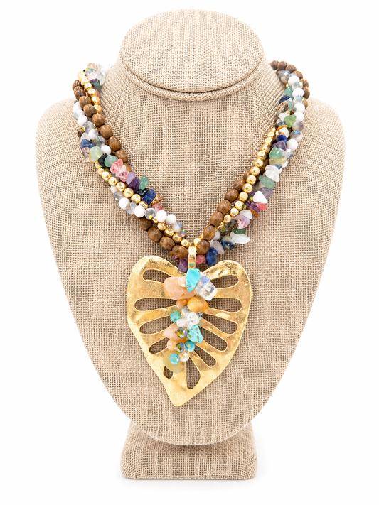 BOHO NECKLACE