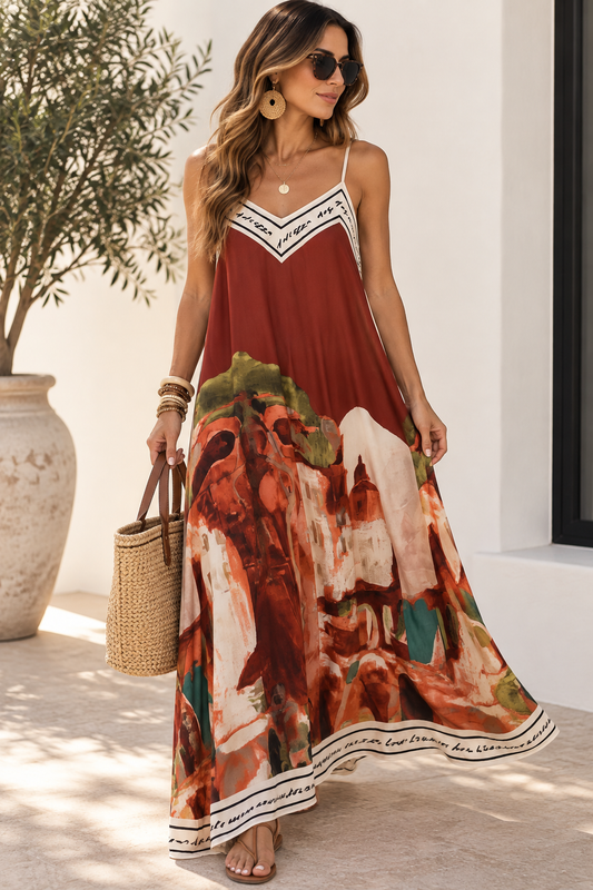 CAPRI DRESS