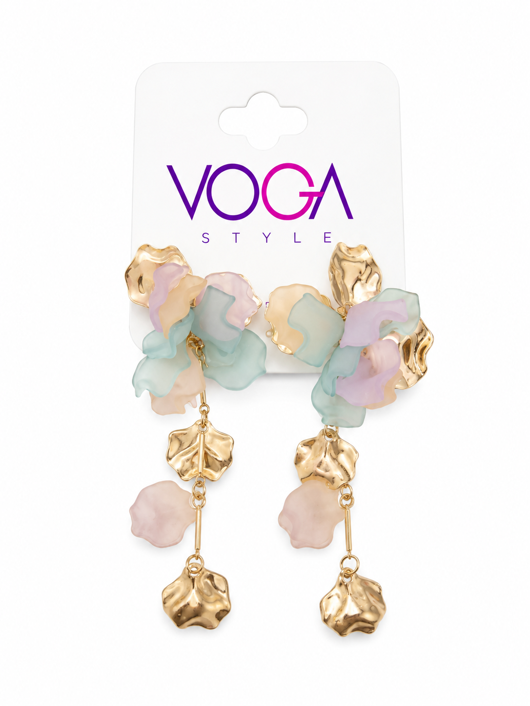 LUXURY EARRING