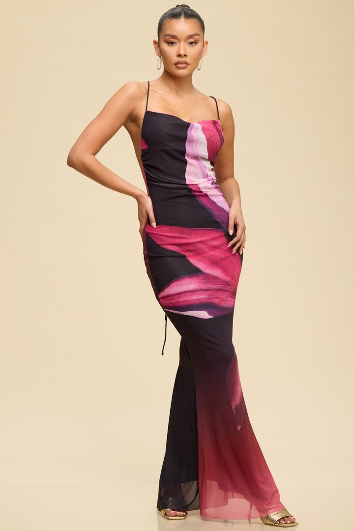 SABRIA MAXI DRESS