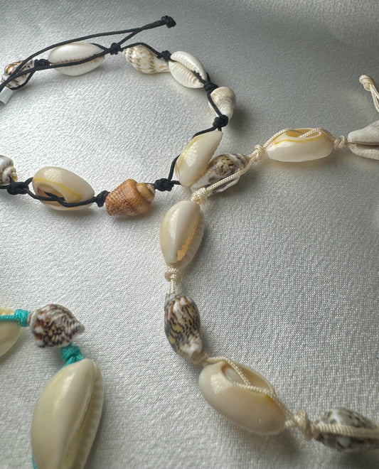 Shell Bracelet