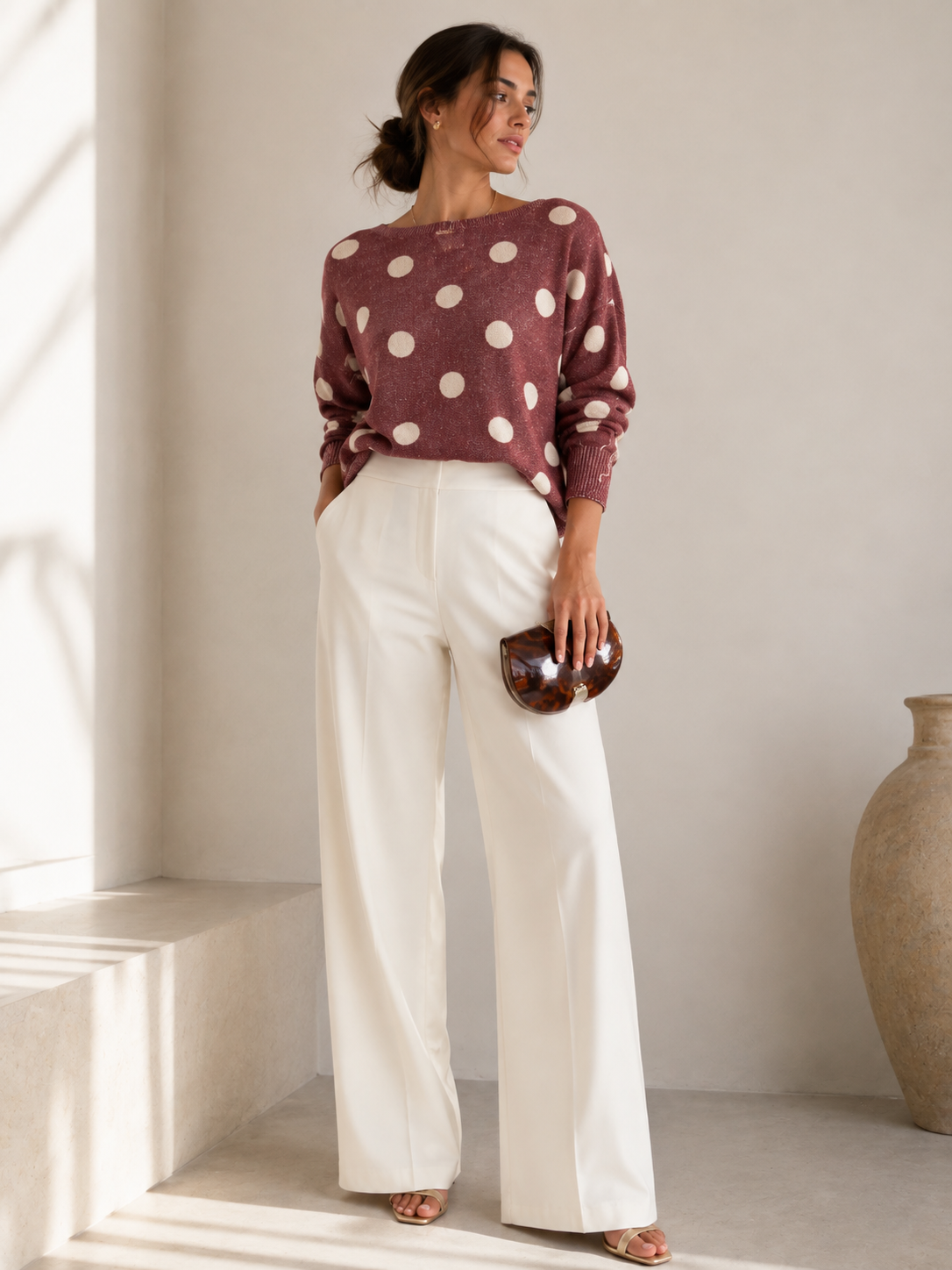 LUREX TOP