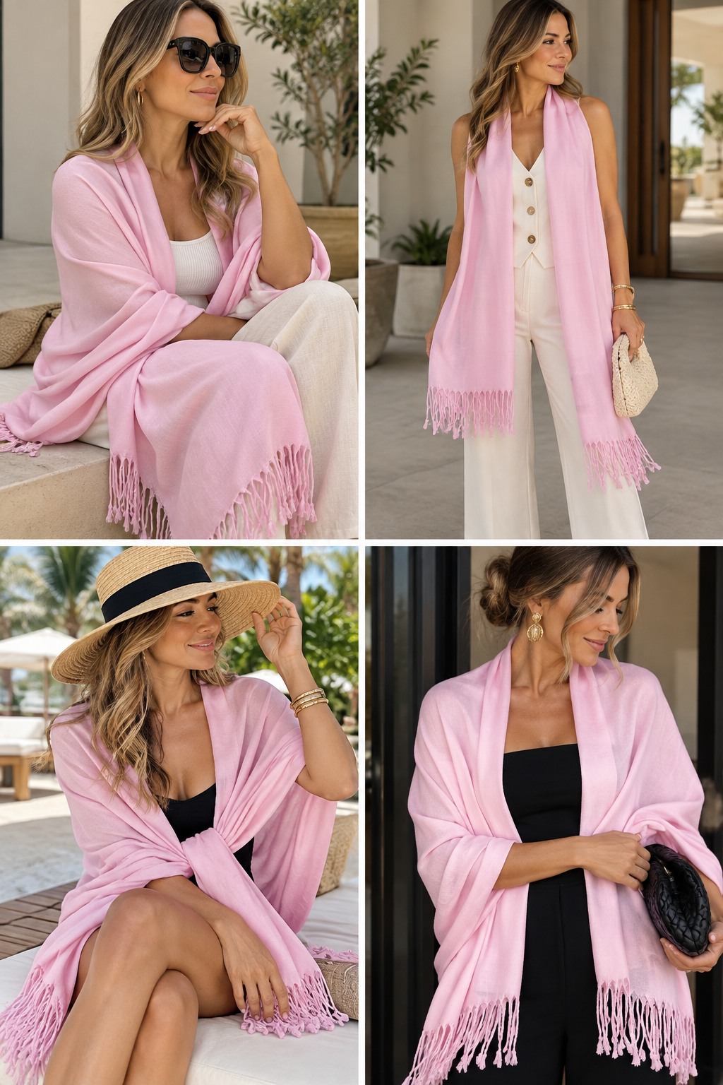 PASHMINAS COLLECTIONS