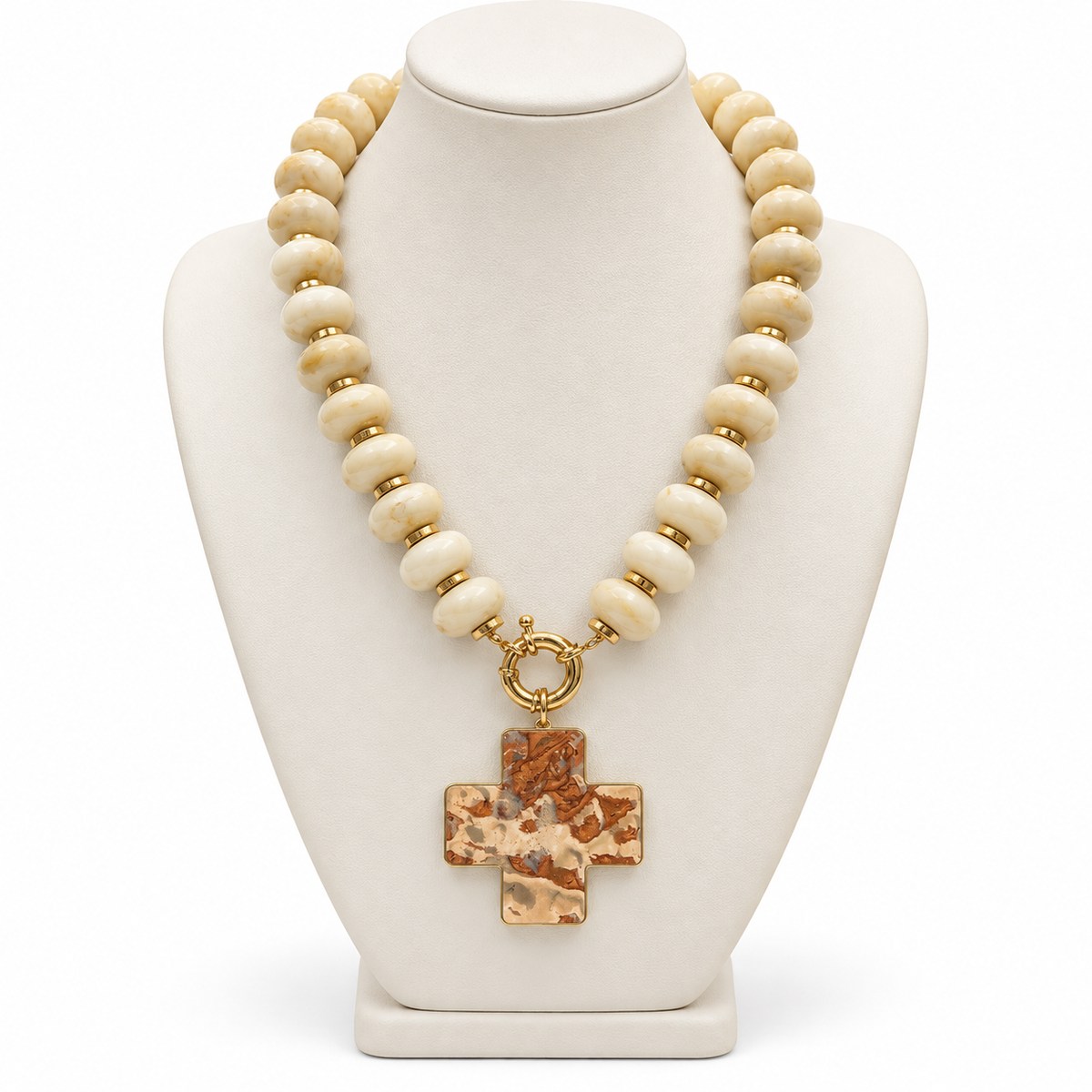 IN TO FALL NECKLACE