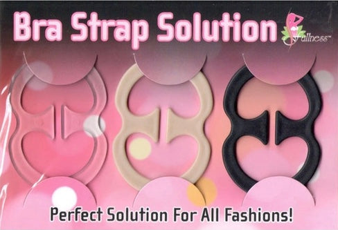 Bra Strap Solution