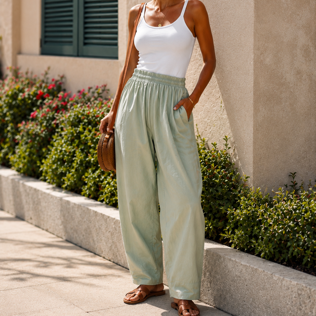 BOHO PANTS