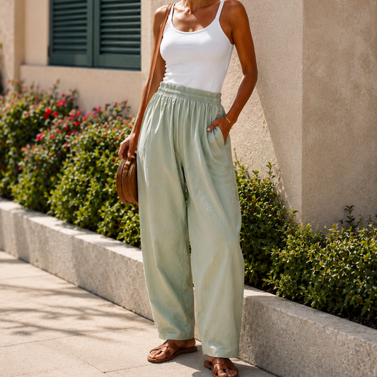 BOHO PANTS