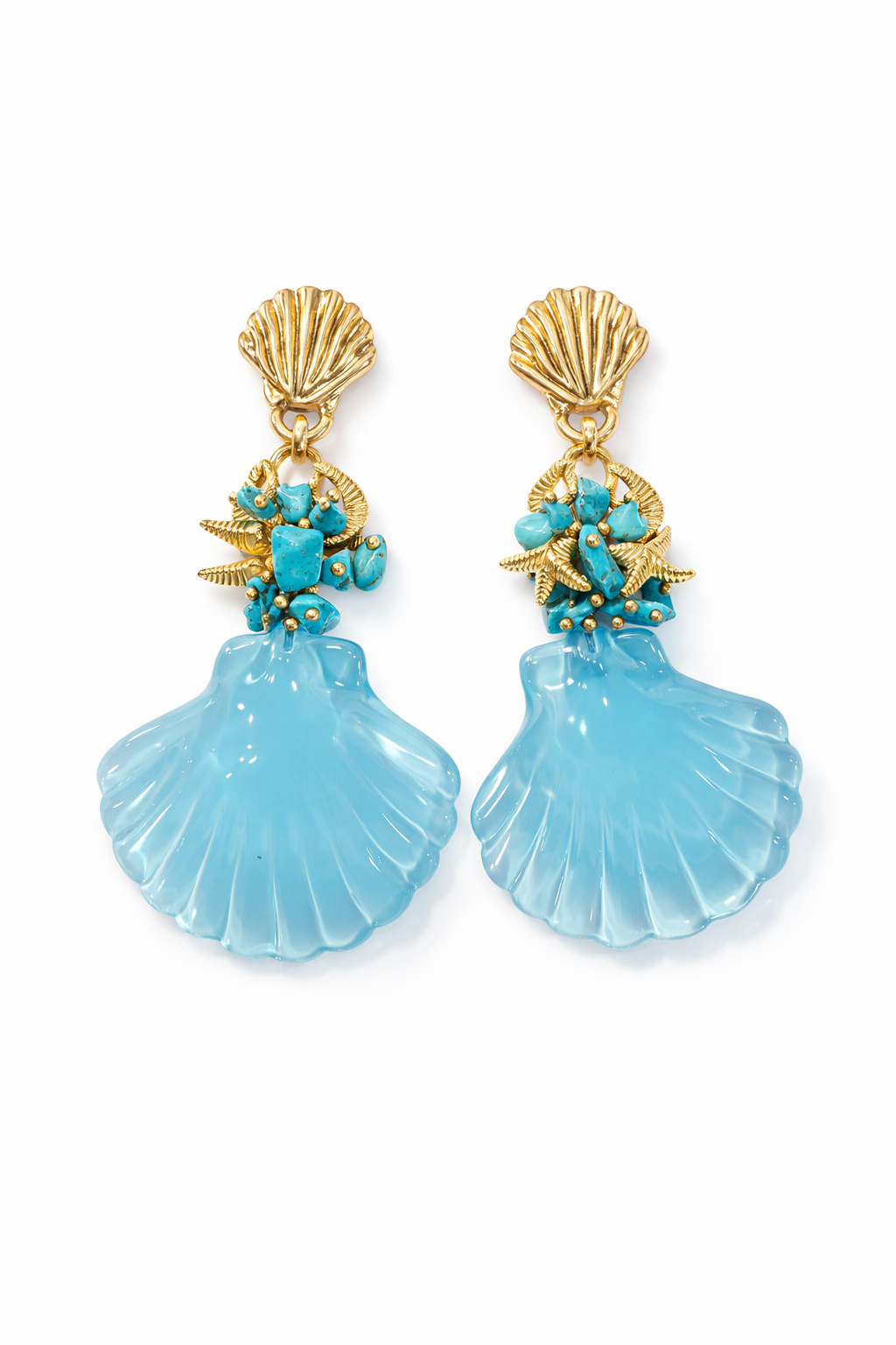 BEACH EARRING